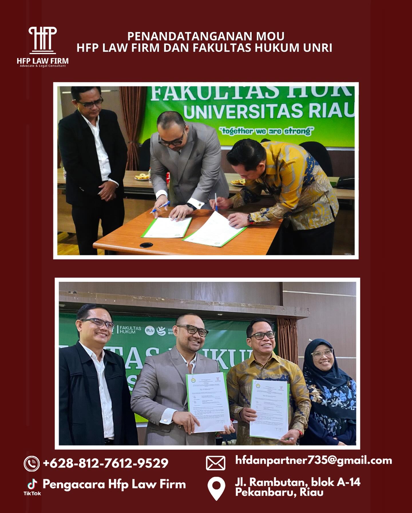 Dokumentasi HFP Law Firm 40