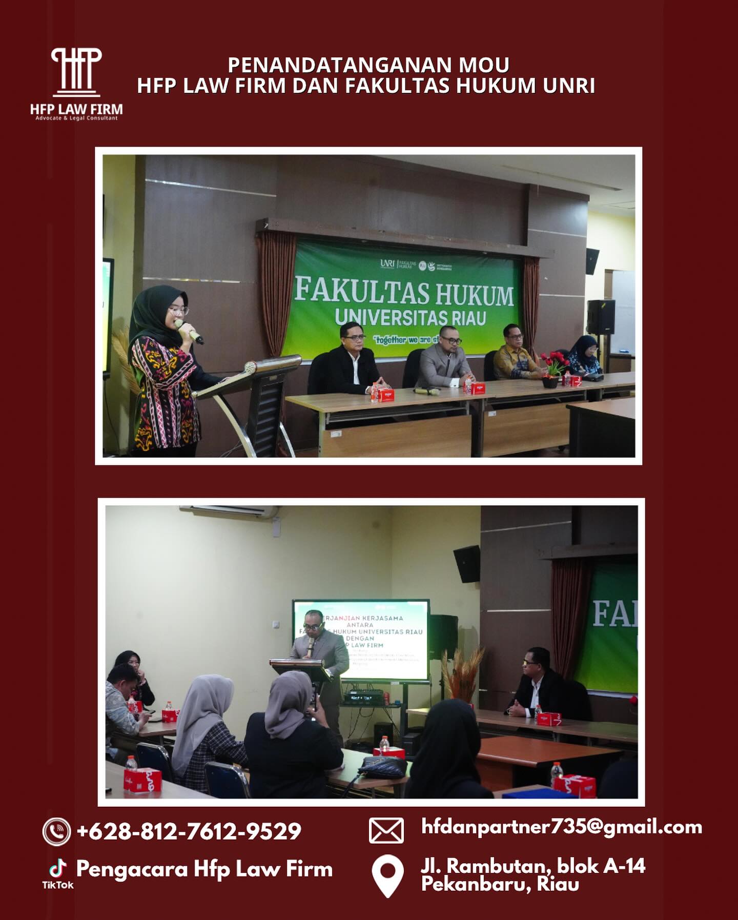 Dokumentasi HFP Law Firm 39