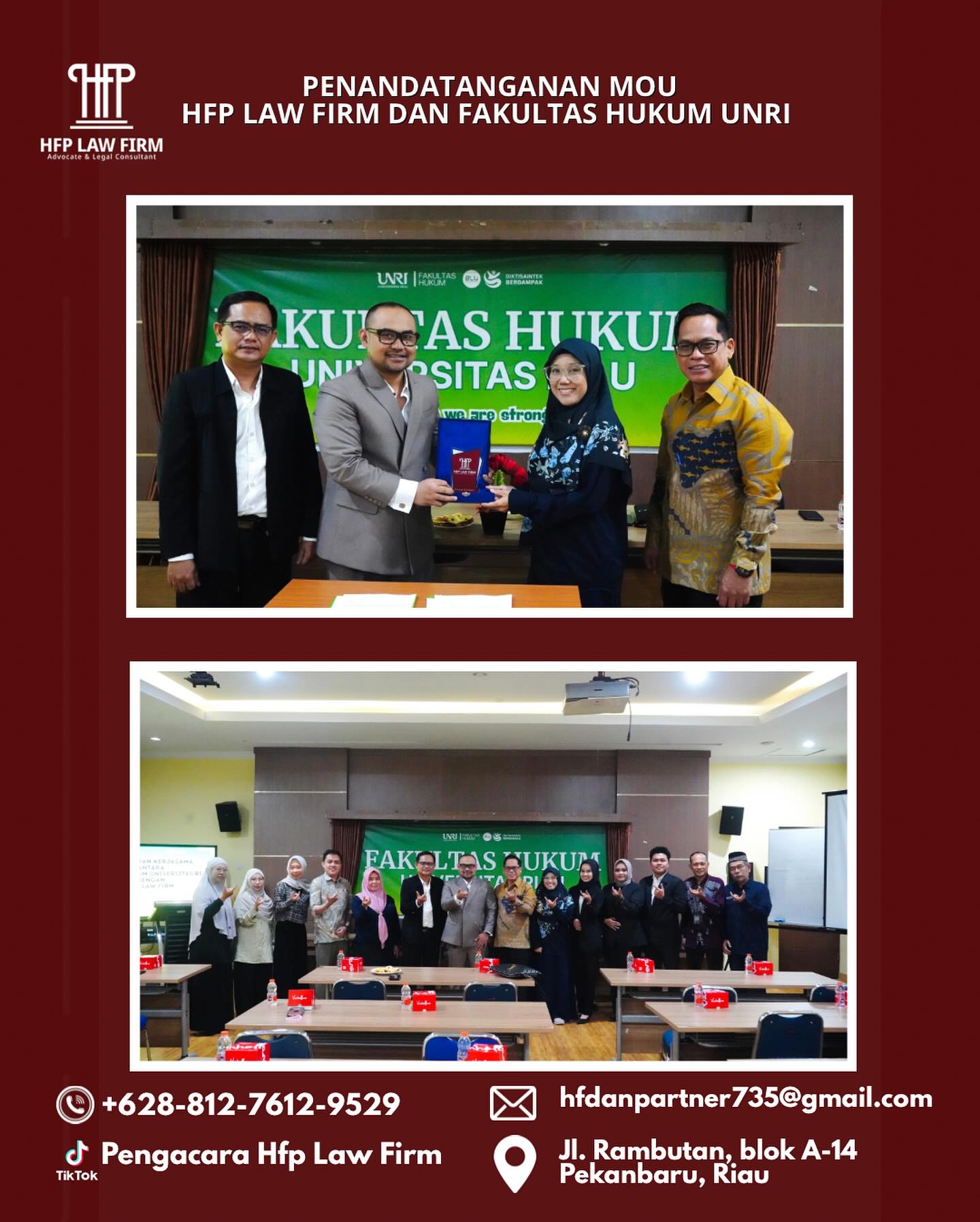 Dokumentasi HFP Law Firm 38