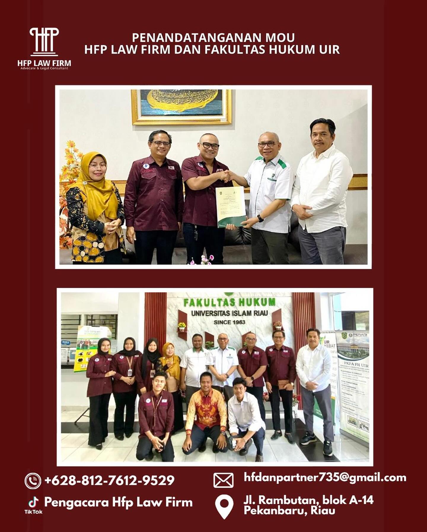 Dokumentasi HFP Law Firm 37