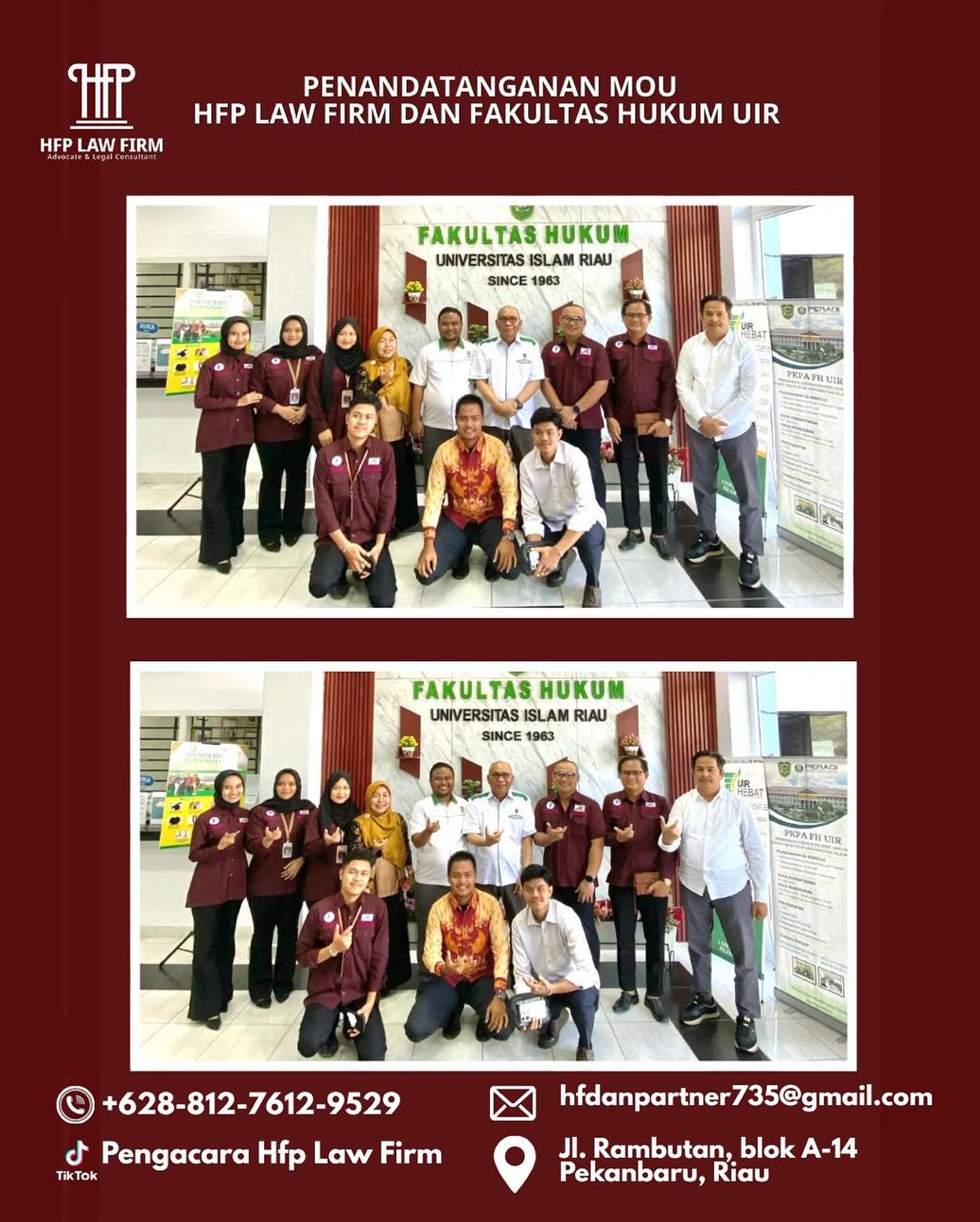 Dokumentasi HFP Law Firm 36