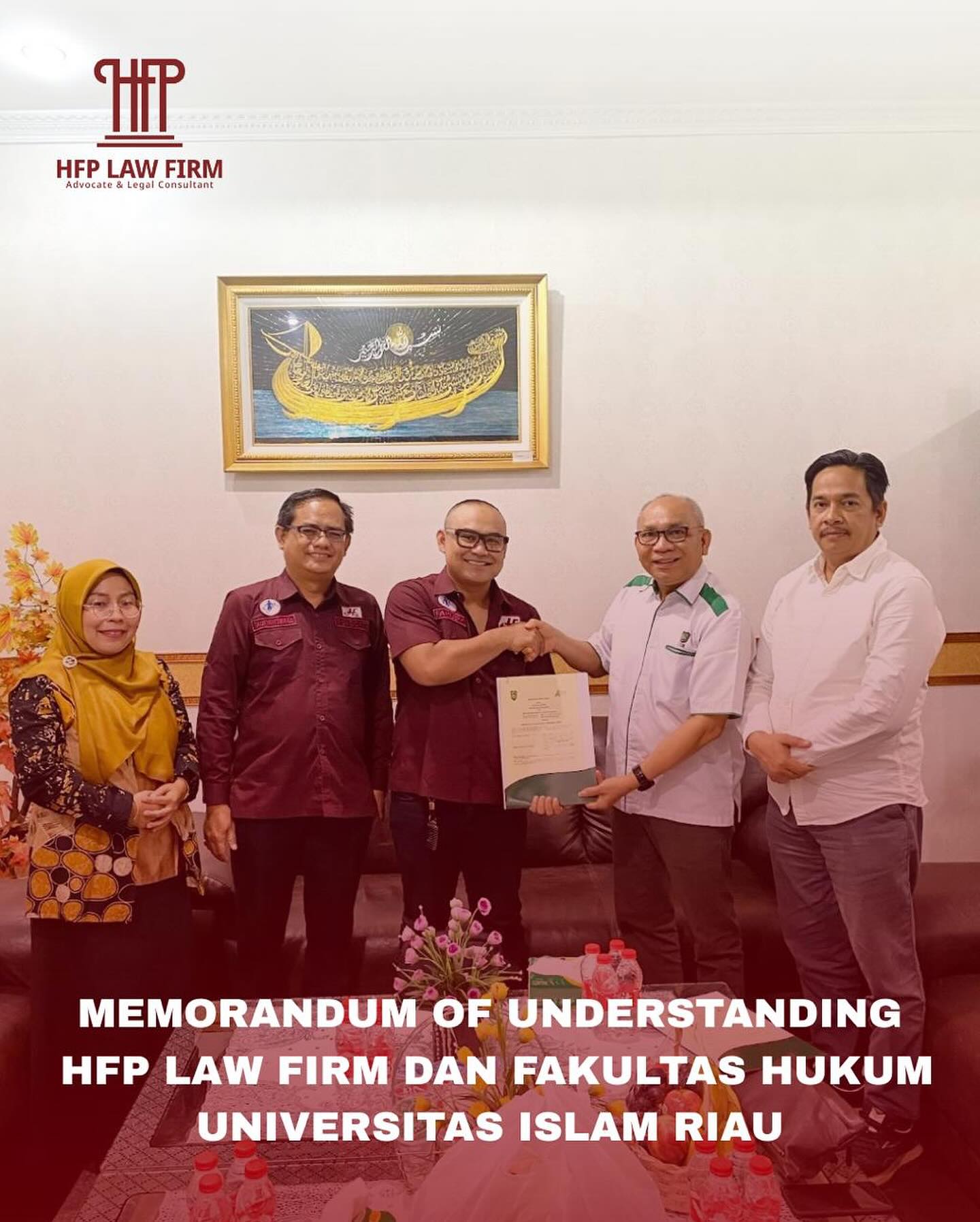 Dokumentasi HFP Law Firm 33