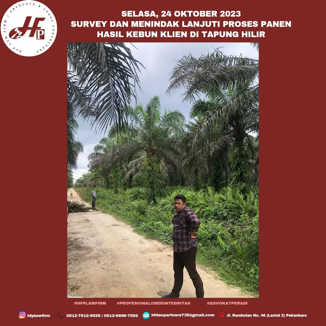 Dokumentasi HFP Law Firm 32