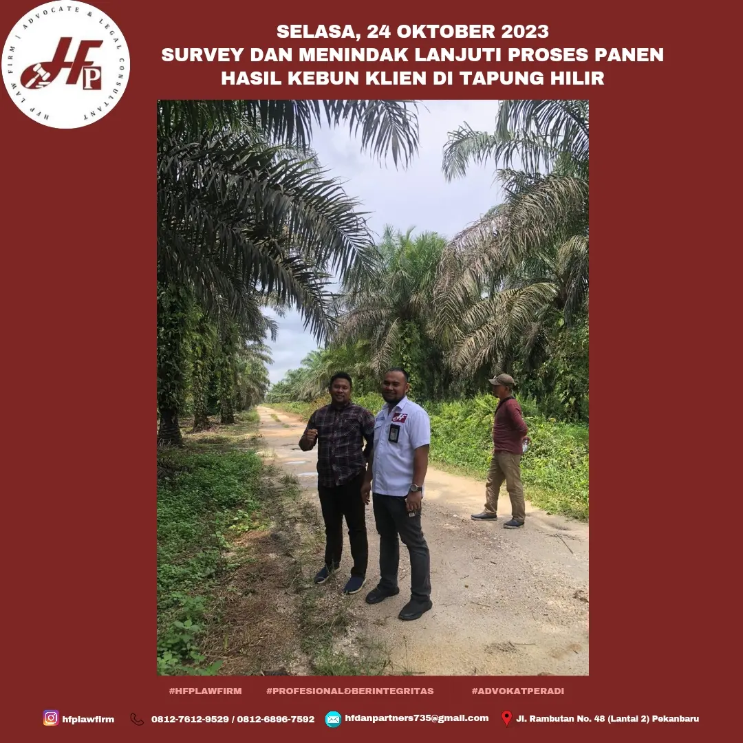 Dokumentasi HFP Law Firm 31