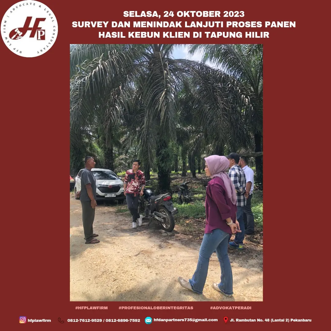 Dokumentasi HFP Law Firm 25