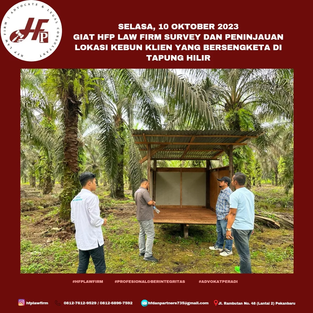 Dokumentasi HFP Law Firm 23