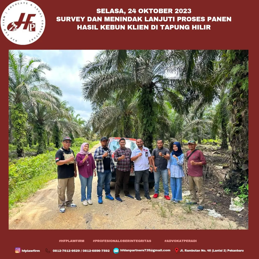 Dokumentasi HFP Law Firm 18