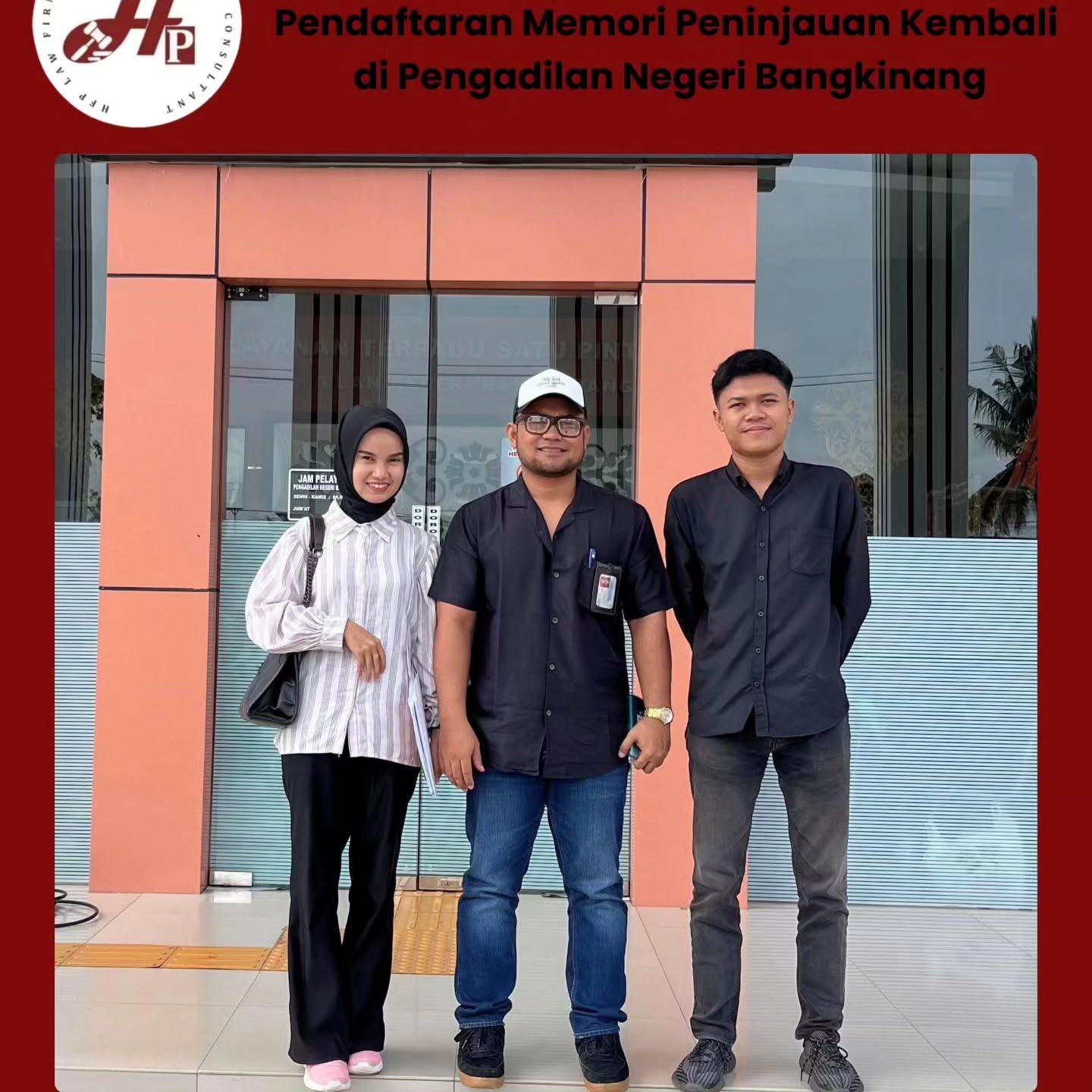 Dokumentasi HFP Law Firm 16